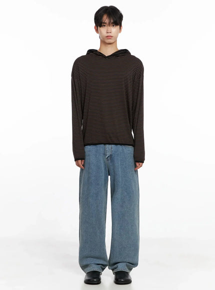 mens-striped-hooded-long-sleeve-io516