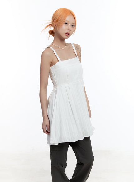 rosy-flare-mini-dress-cy530