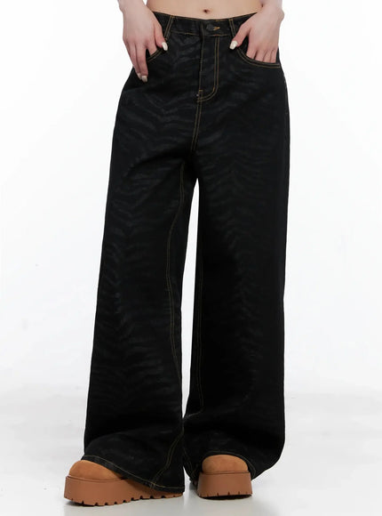 freyja-animal-print-wide-leg-jeans-is508