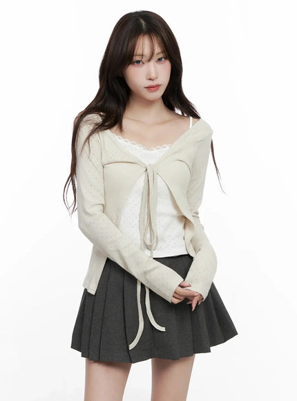 elegant-tie-front-ribbon-cardigan-in514