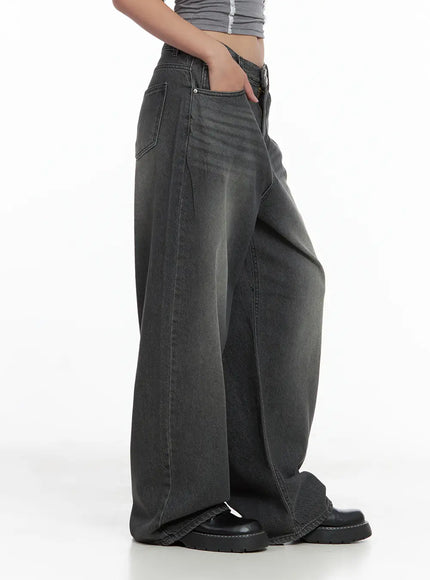 kumi-washed-wide-leg-denim-jeans-cl508
