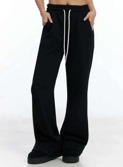 Flared Sweatpants ID503