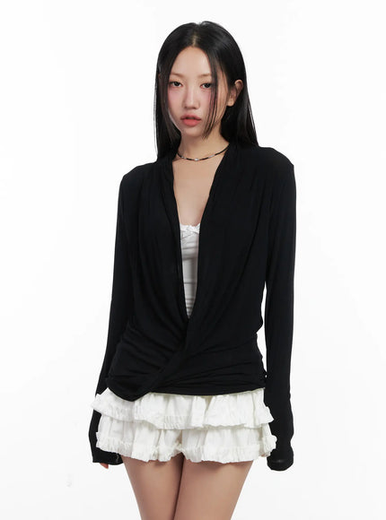 casual-v-neck-long-sleeve-top-cn528