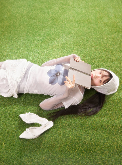 string-ribbon-ruffle-mini-skirt-ca522