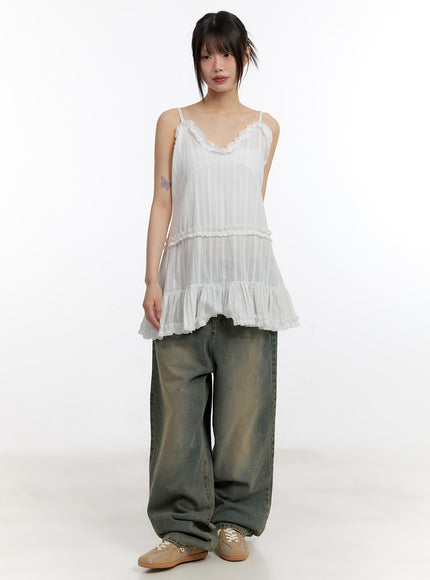 angel-frill-lace-cami-mini-dress-ca508