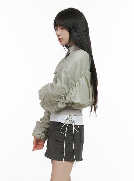 string-shirred-crop-jacket-cs419