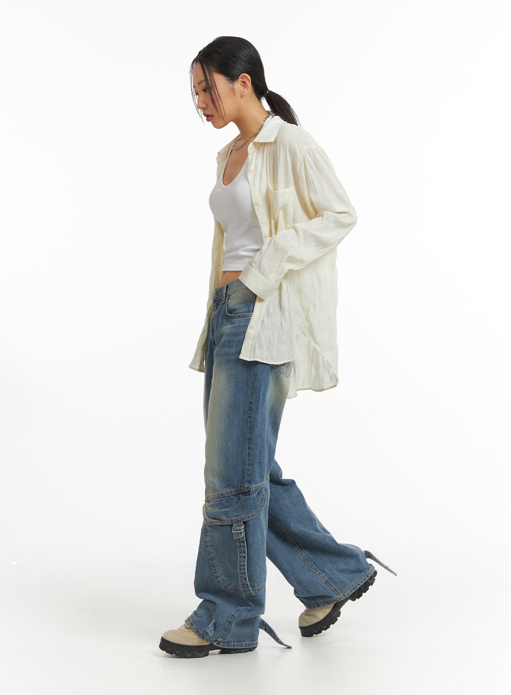 vintage-mid-waist-cargo-jeans-cj425