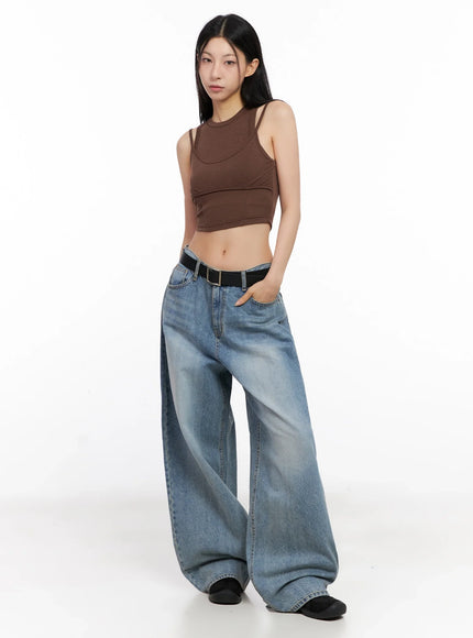 double-strap-sleeveless-crop-top-ig508