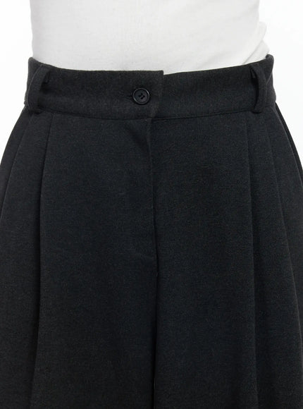 pleated-wide-fleece-lined-slacks-ij529