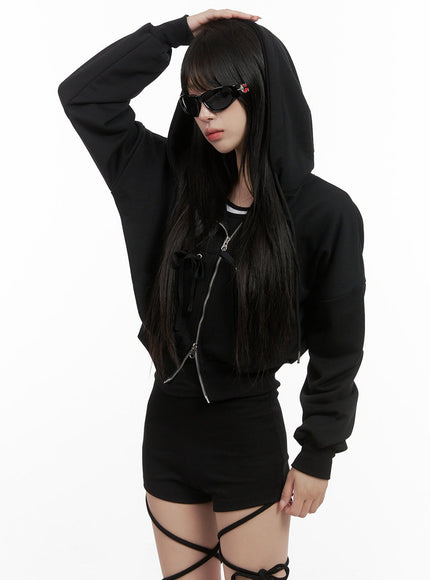 ribbon-zip-hood-sweatshirt-cs419