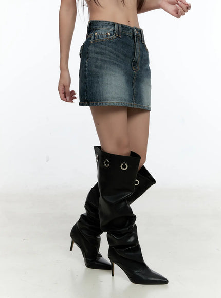 classic-denim-mini-skirt-cs517
