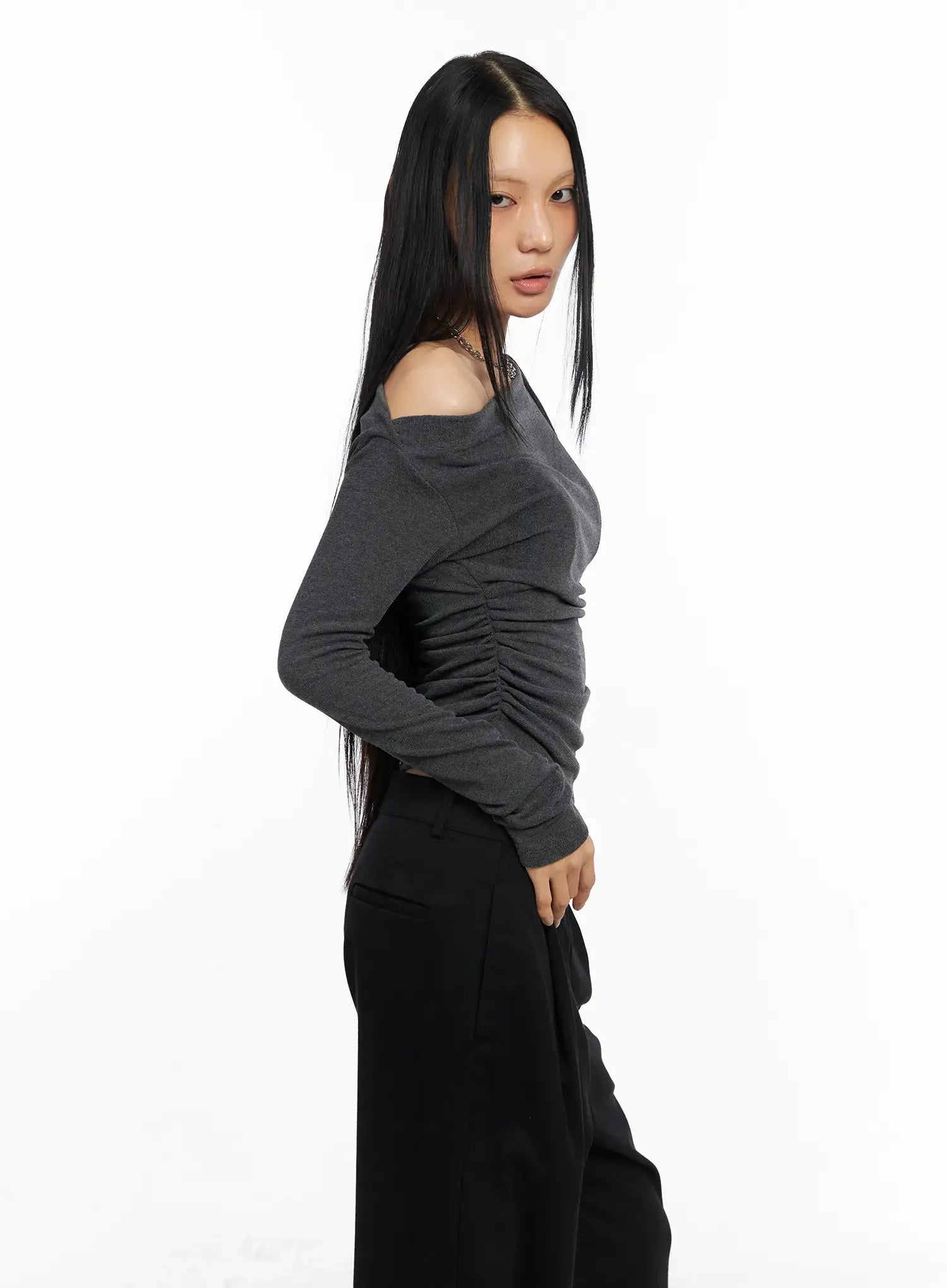 off-shoulder-shirred-knit-top-co529