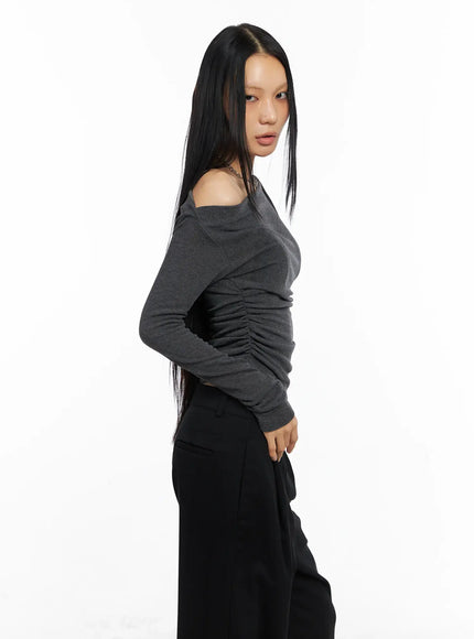 off-shoulder-shirred-knit-top-co529
