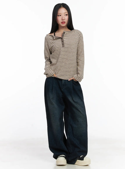 lettie-fleece-pintuck-wide-leg-jeans-cd529