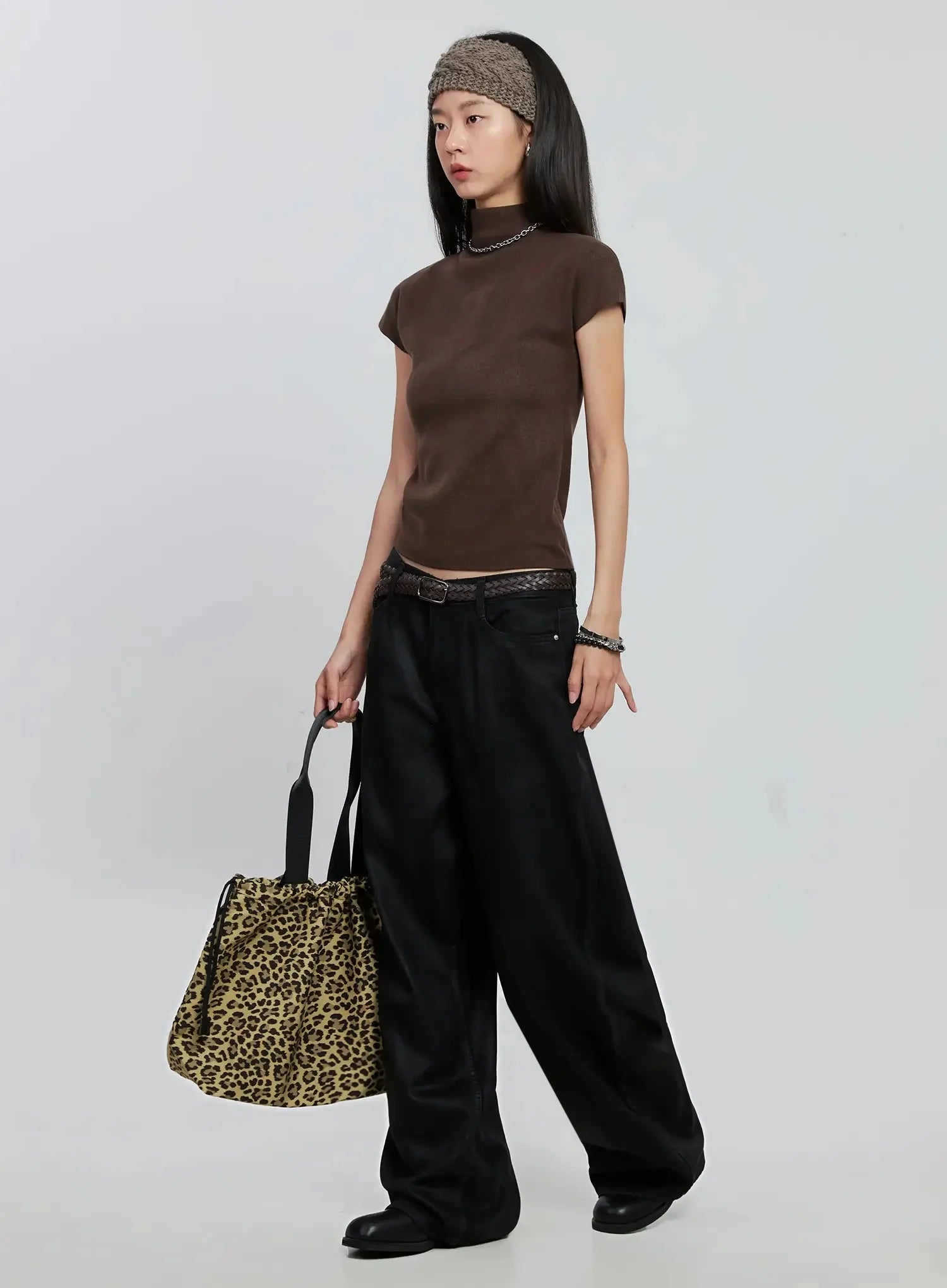 Eco Pattern Tote Bag IO530