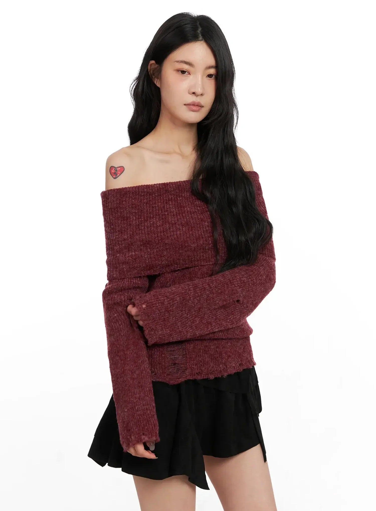 distressed-off-shoulder-sweater-in528