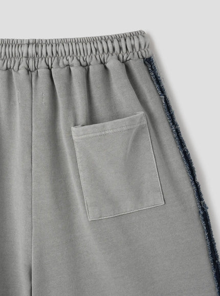 Relaxed Drawstring Shorts IL516