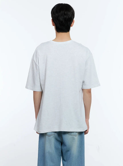 Men's Sailing Graphic T-Shirt IL529