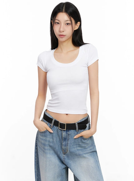 basic-ribbed-cropped-tee-ig508