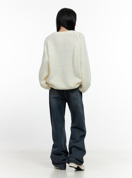 v-neck-oversized-sweater-cn407