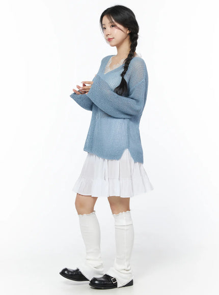 elastic-waist-tiered-midi-skirt-cy522