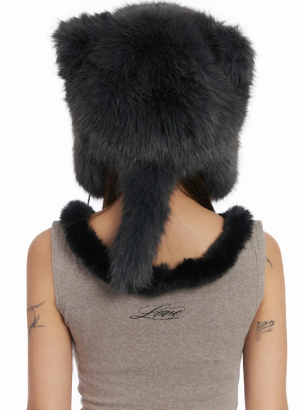 fax-fur-winter-beanie-cj513