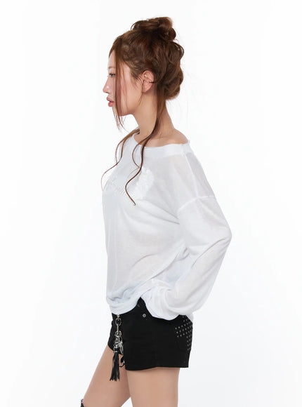 oversized-embroidered-sheer-long-sleeve-tee-ca515