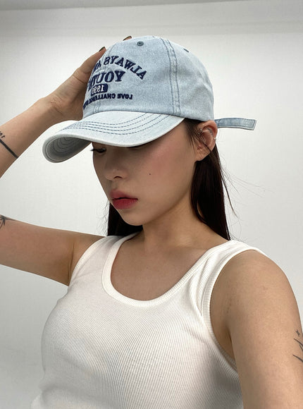 denim-baseball-cap-cl331