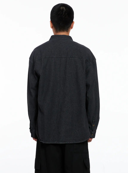 mens-denim-patch-pocket-shirt-is510