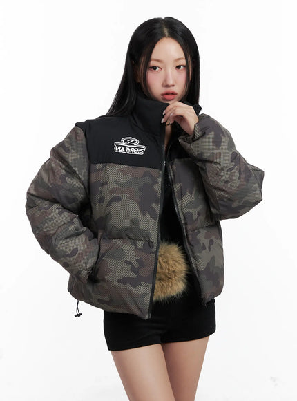 camo-pattern-puffer-jacket-cn528