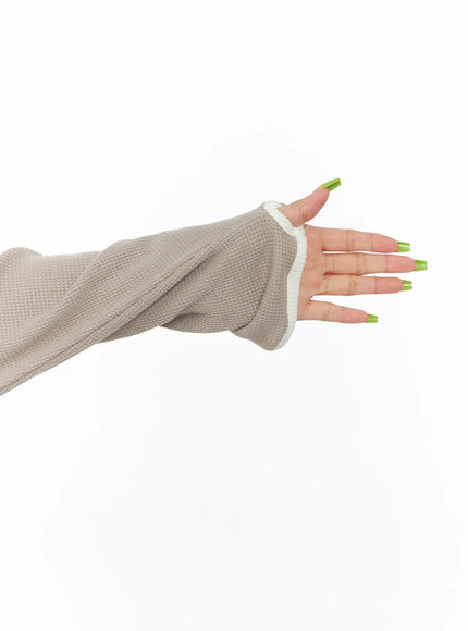 relaxed-fit-contrast-hoodie-cf513