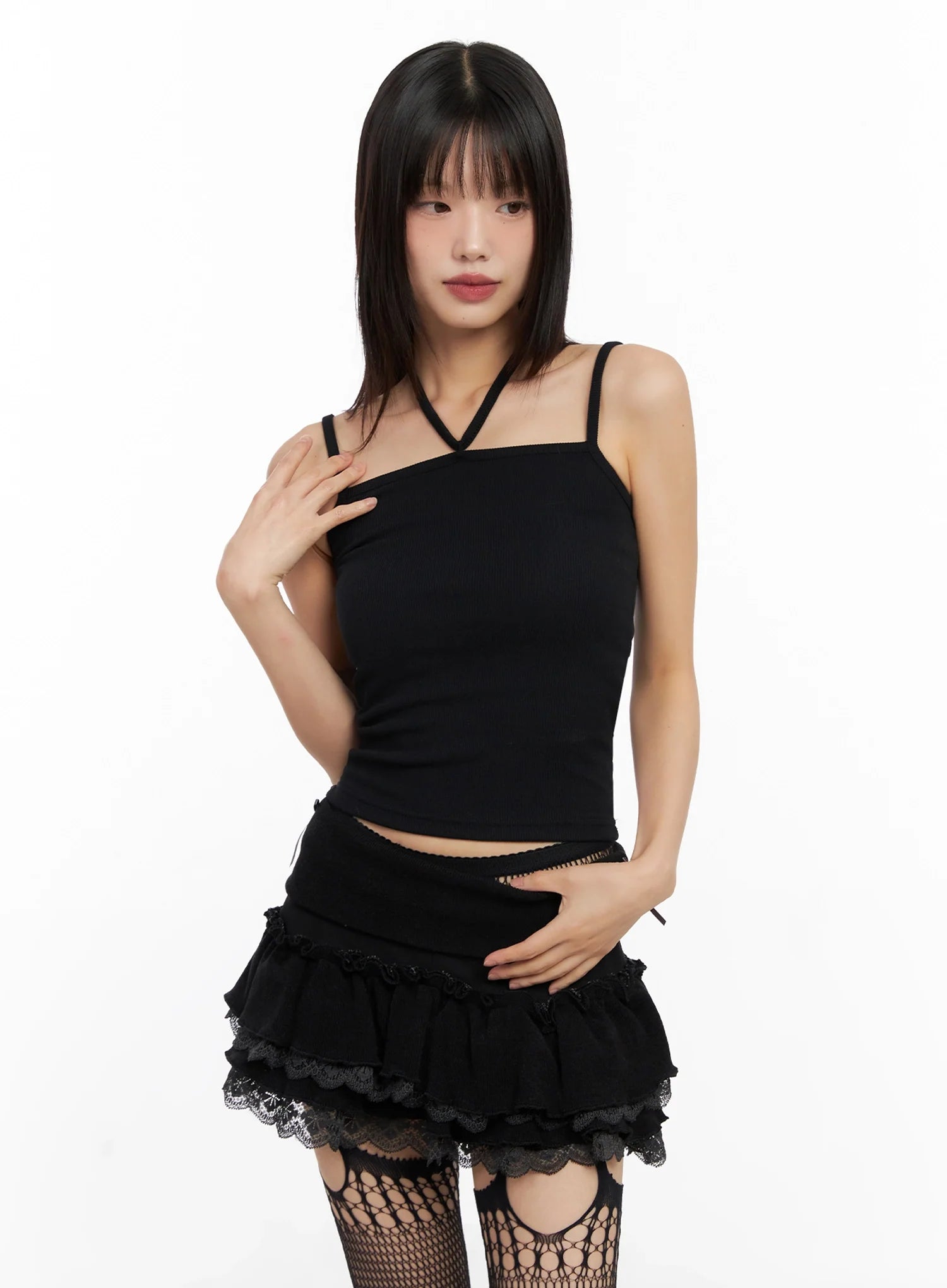 Two-Way Strap Camisole IN503