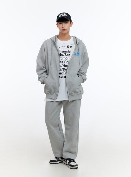 mens-two-way-zip-up-lettered-hoodie-gray-is413