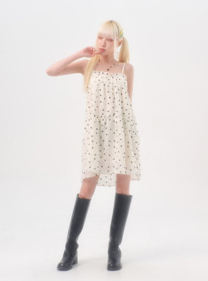 tiered-flower-mini-dress-il305