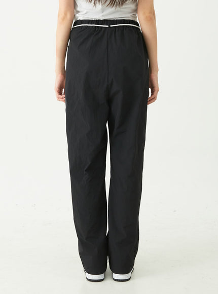 Nylon Sweat Pants CU4