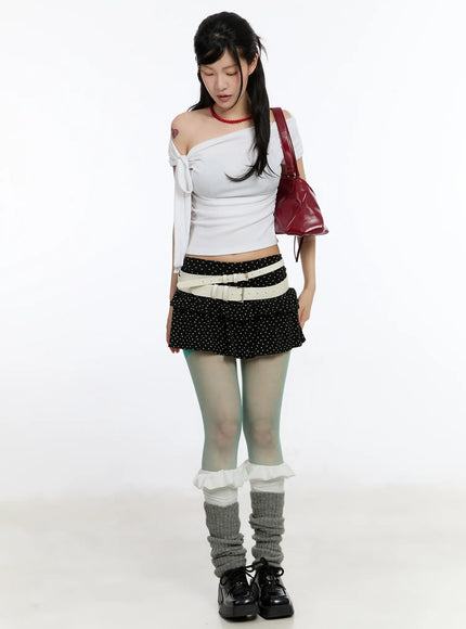 Double Layered Boat Belt CA508