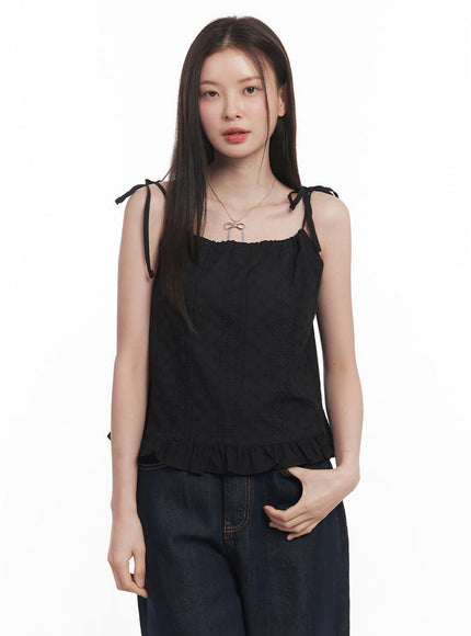 frill-lace-ribbon-cami-top-iy509
