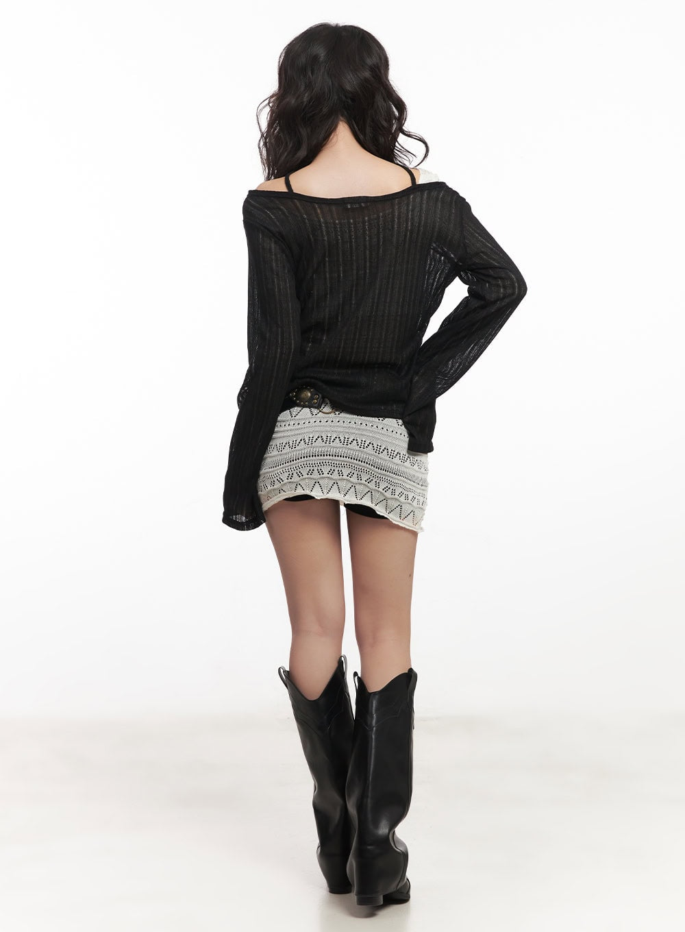 string-mesh-off-shoulder-sweater-ca521