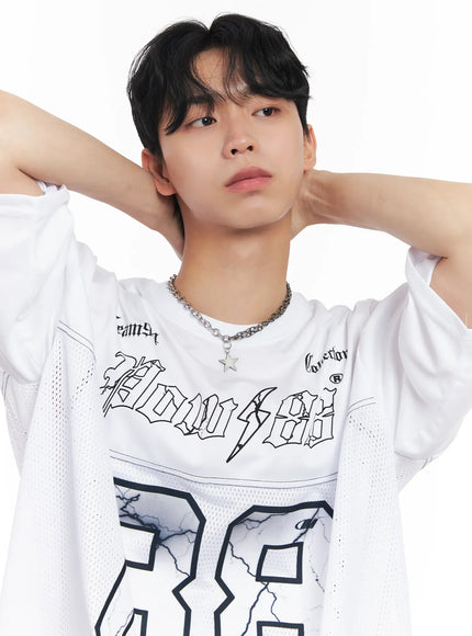 mens-star-pendant-chain-necklace