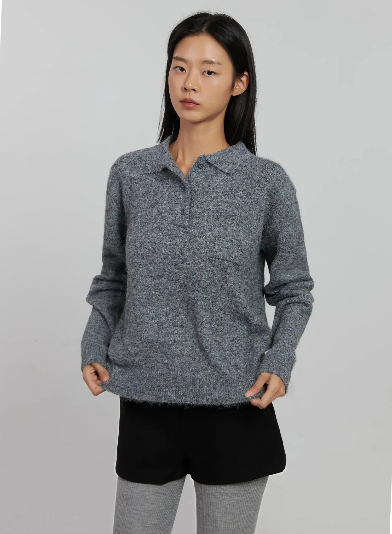 half-button-collar-sweater-ij509