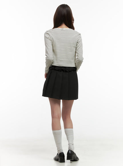 frill-pleated-mini-skirt-oo421