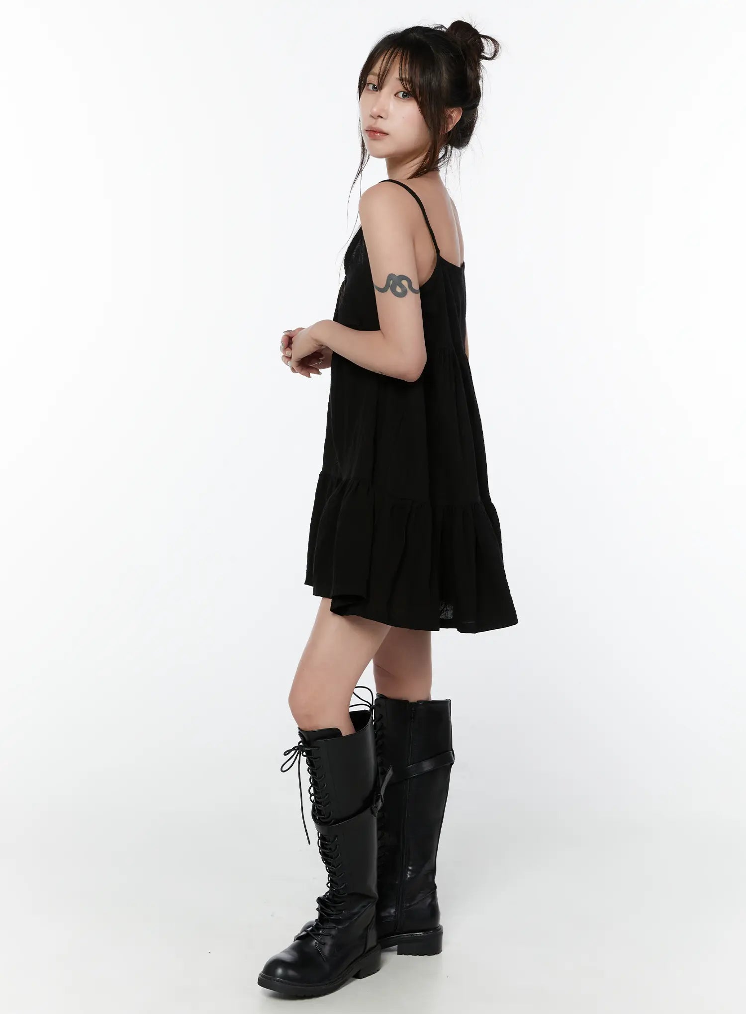 ribbon-tiered-mini-dress-cy515