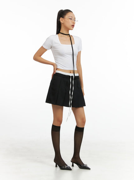 pleated-bandeau-layered-mini-skort-ig405