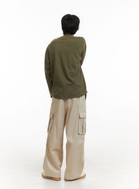 mens-basic-oversize-long-sleeve-tee-dark-green-iy402