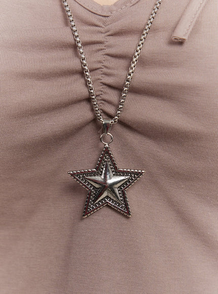 Selis Star Necklace IA530