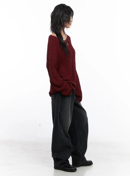 distressed-off-shoulder-sweater-cc1809