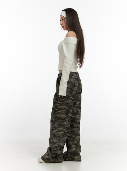 camo-cargo-stitch-pants-cn405