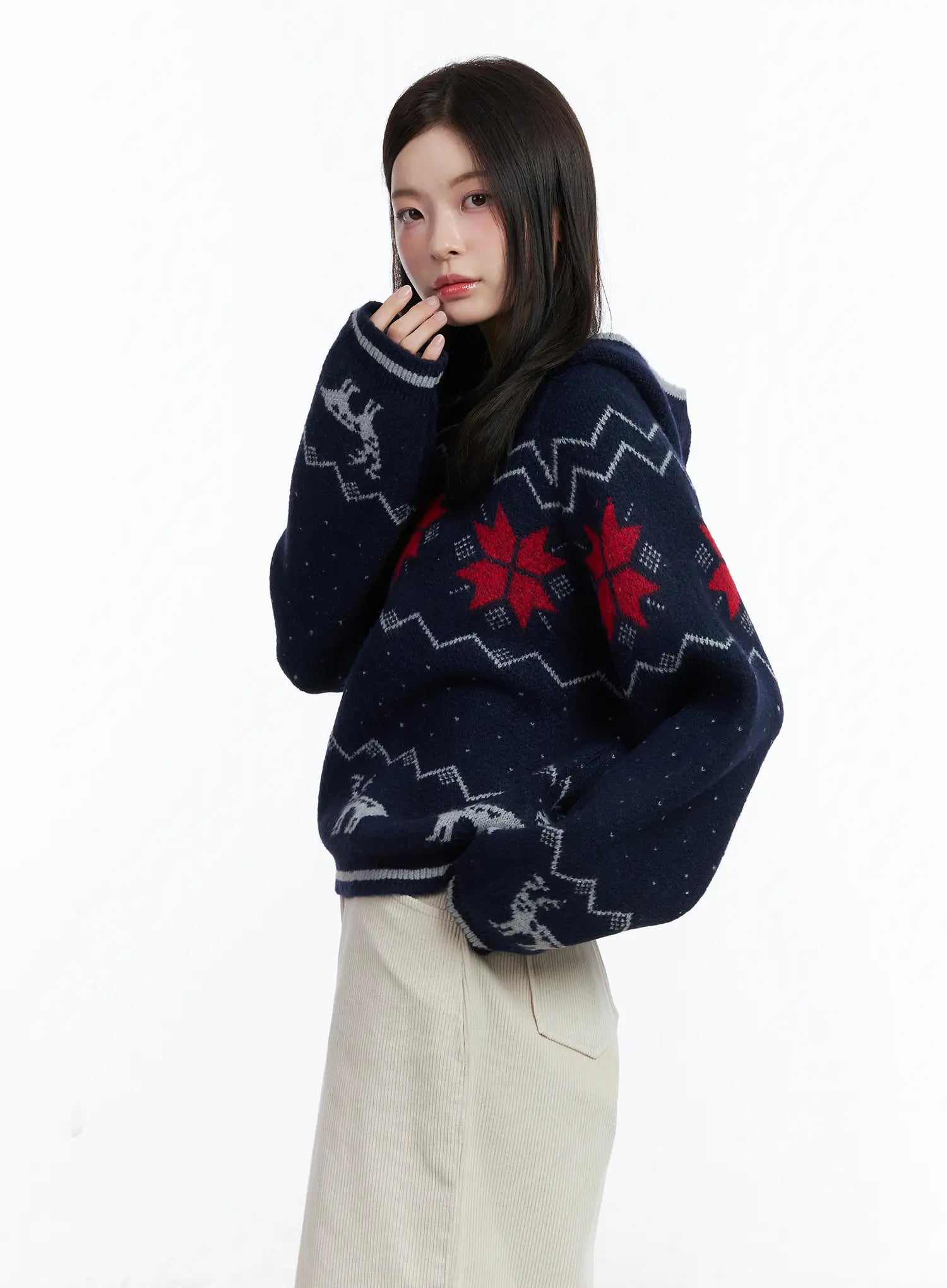 nordic-hooded-knit-sweater-cn519