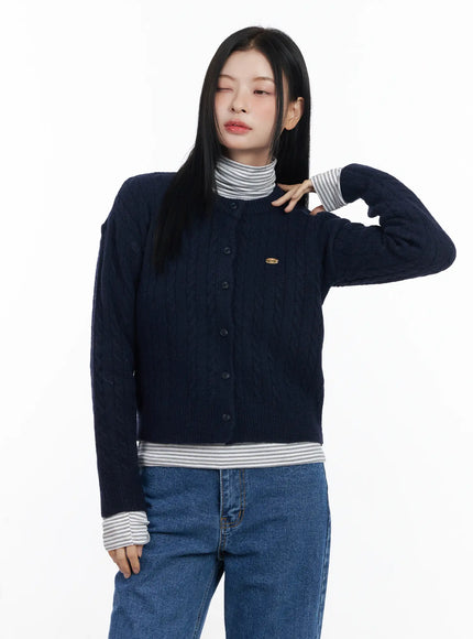 round-neck-cable-knit-cardigan-cj519