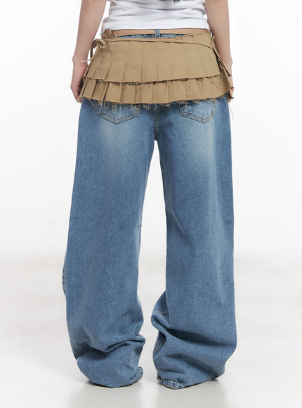 essential-pleated-layering-skirt-cy527